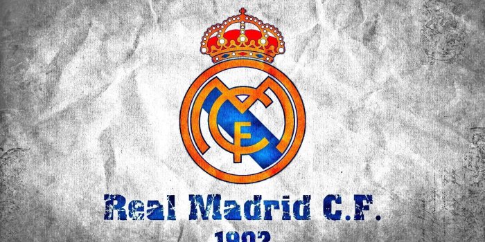 1920x1080 Real Madrid Logo Wallpaper Mobile | Football Wallpapers