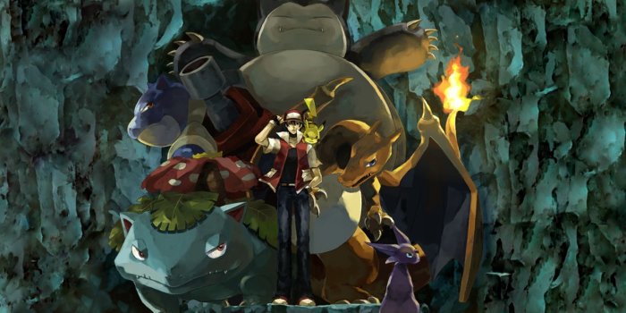 1280x800 HD Quality - Pokemon Epic