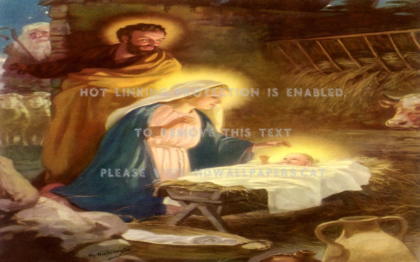 1440x900 the birth in bethlehem christ jesus people