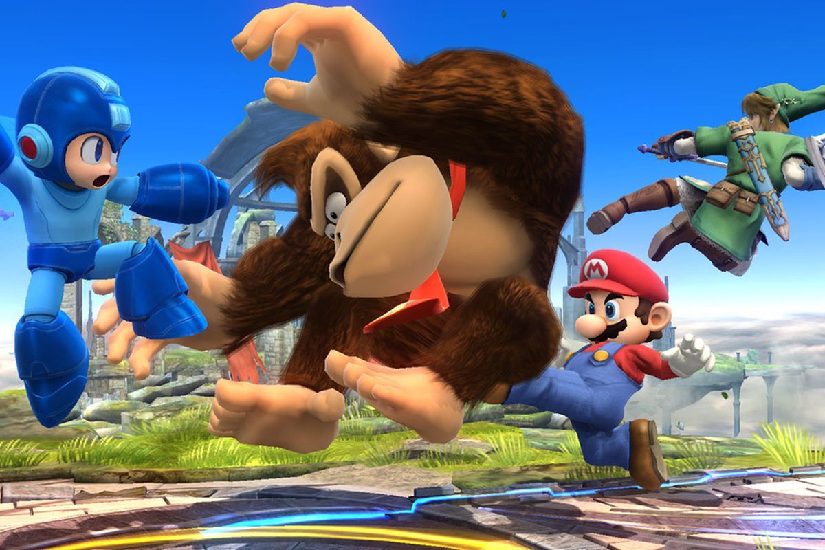 1200x800 Pre-loading coming to Wii U with Super Smash Bros., to 3DS next year