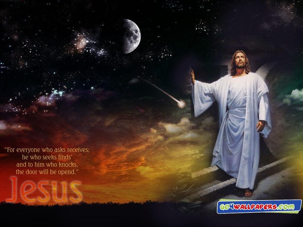 1024x768 Jesus wallpaper hd widescreen Gallery