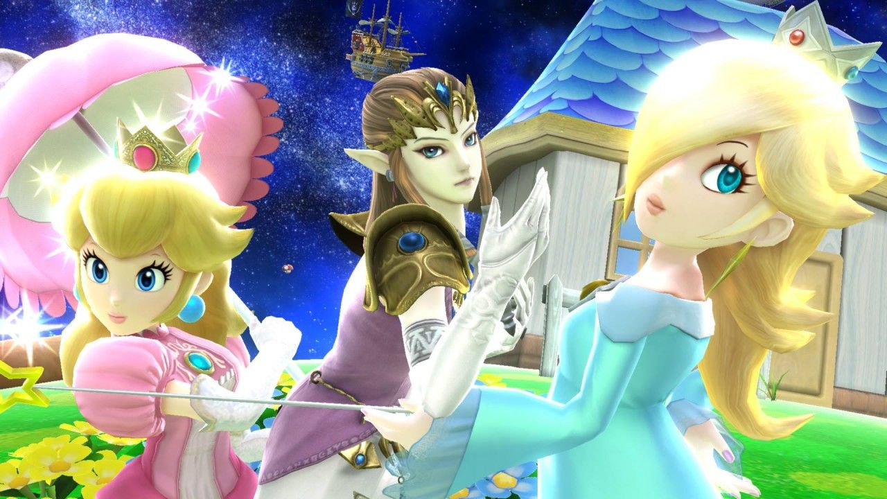 1280x720 Super Smash Bros For 3DS Now Available For A Really Low Price Online