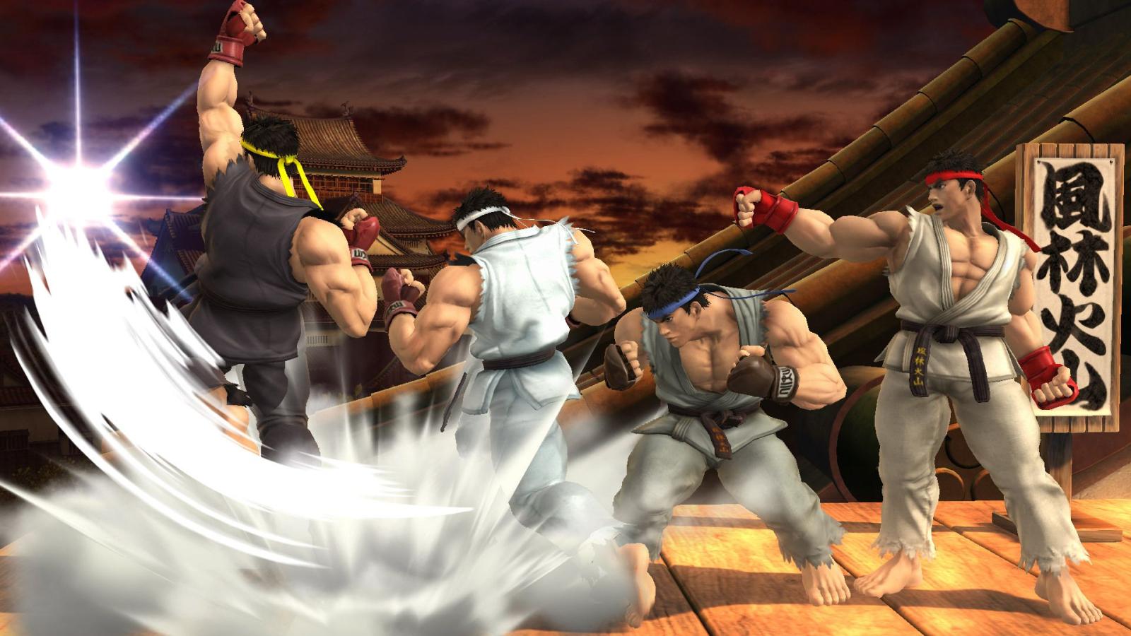 1920x1080 Super Smash Bros. for Nintendo 3DS and Wii U HD Wallpaper 24 - 1920