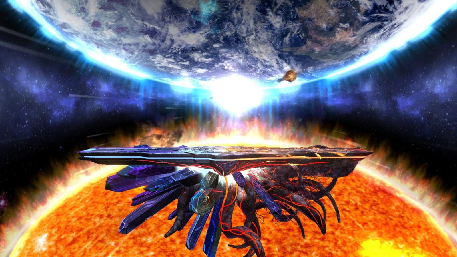 1920x1080 Final Destination (Super Smash Bros. for Nintendo 3DS and Wii U
