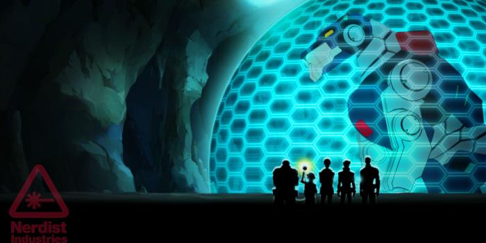 3840x2160 Voltron Wallpaper (72+ pictures)