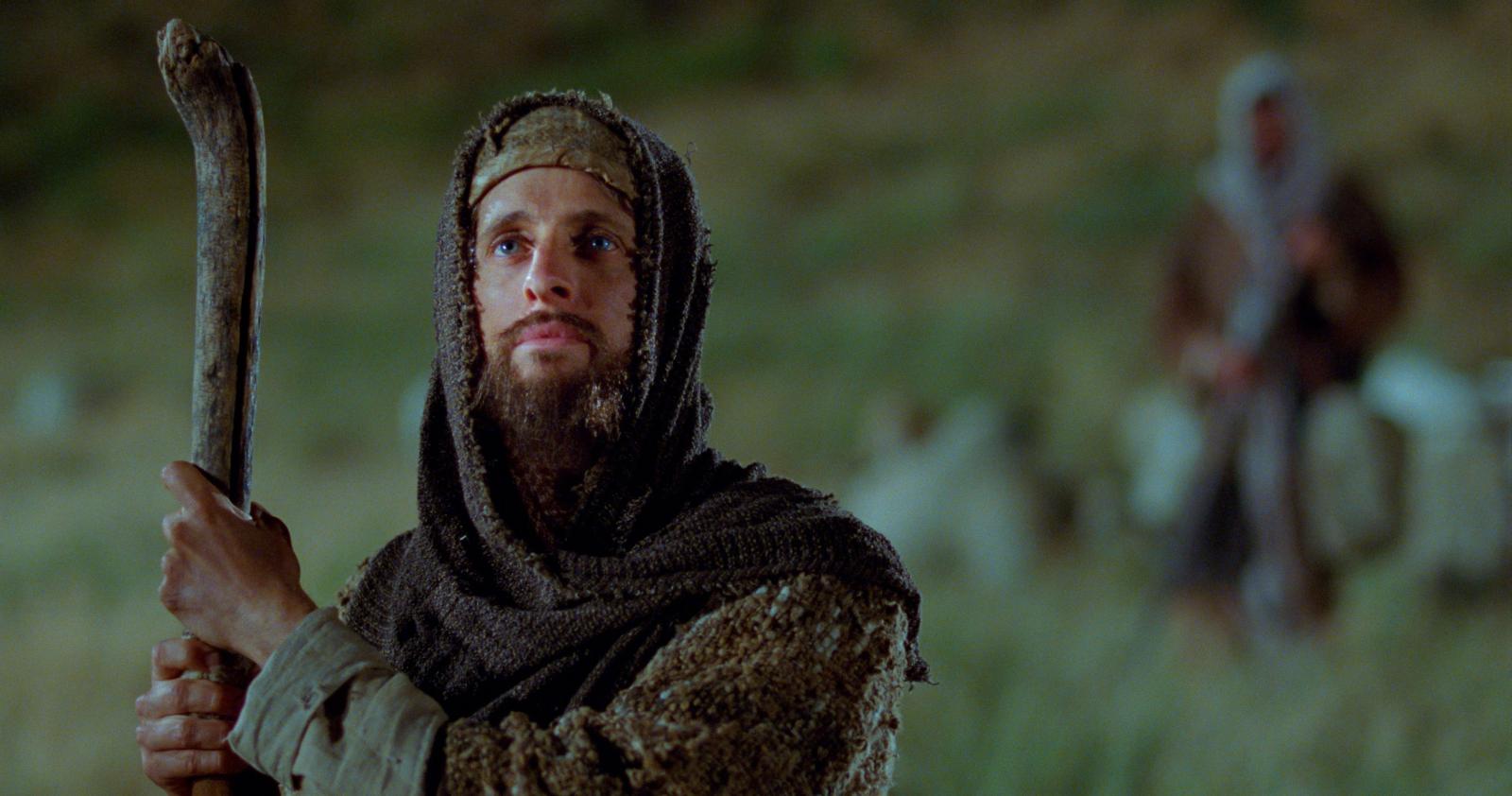 4096x2156 Glad Tidings of Great Joy: The Birth of Jesus Christ - Good Tidings