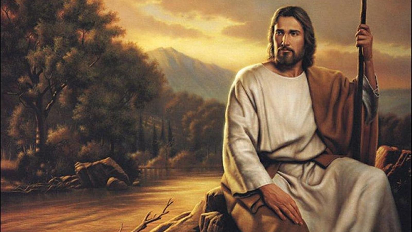 1920x1080 Wallpapers of Jesus Christ ·① WallpaperTag
