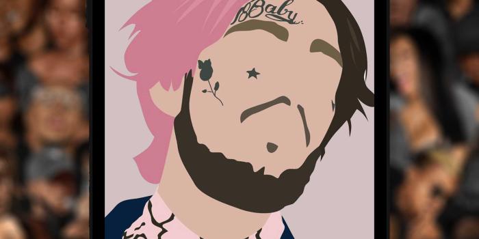 2400x3840 Lil-Peep Rapper Wallpaper for Android - APK Download