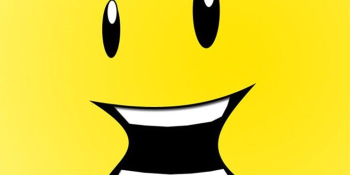 744x1392 veryfunnywallpaper: Funny Cute Smile Cartoon iPhone 5s Wallpaper