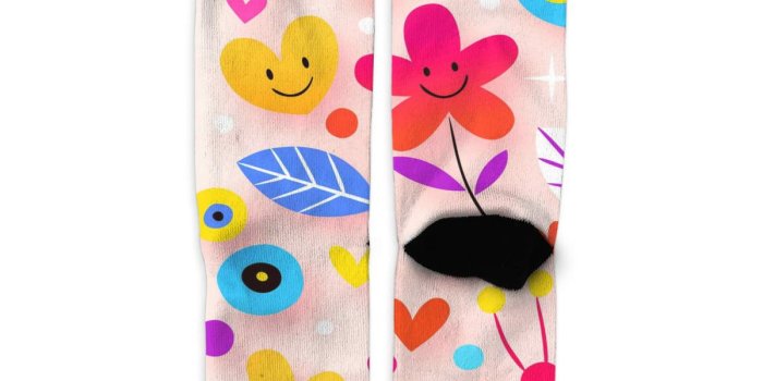 1200x1200 Amazon.com: EKUIOP Socks Pattern Tap to See More Cute Cartoon