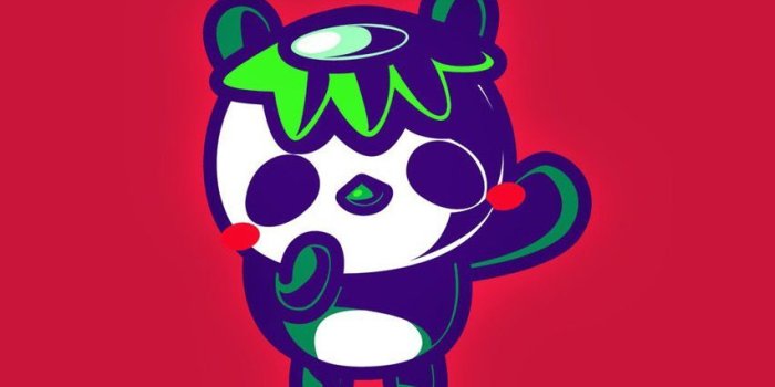 852x1608 Tap image for more cartoon wallpapers! Cute and Funny Pandan