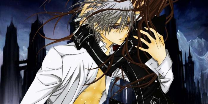 1600x1200 Zero, Yuuki, Vampire, Knight, Wallpaper, Full, Screen, Photos, Free