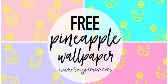 1166x2000 Pineapple Wallpapers (62+ images)