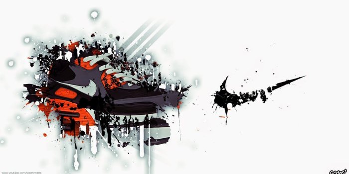 1600x900 Nike Air Max Logo Wallpaper Viewing Gallery | Fashion and Style