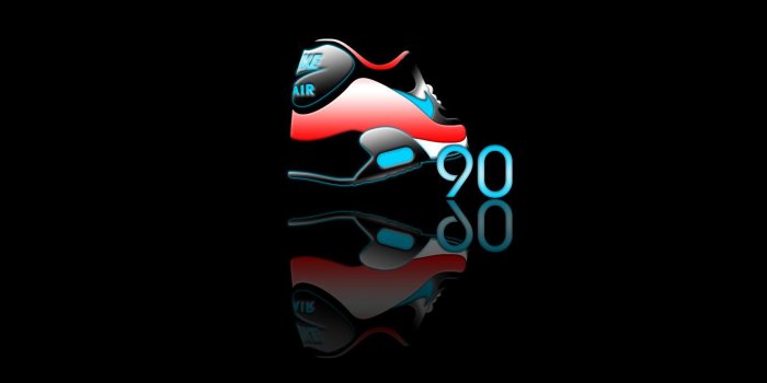 1680x1050 Nike Air Logo Wallpapers