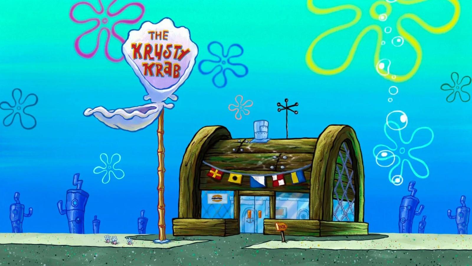 1920x1080 Spongebob Background Pictures (75+ images)