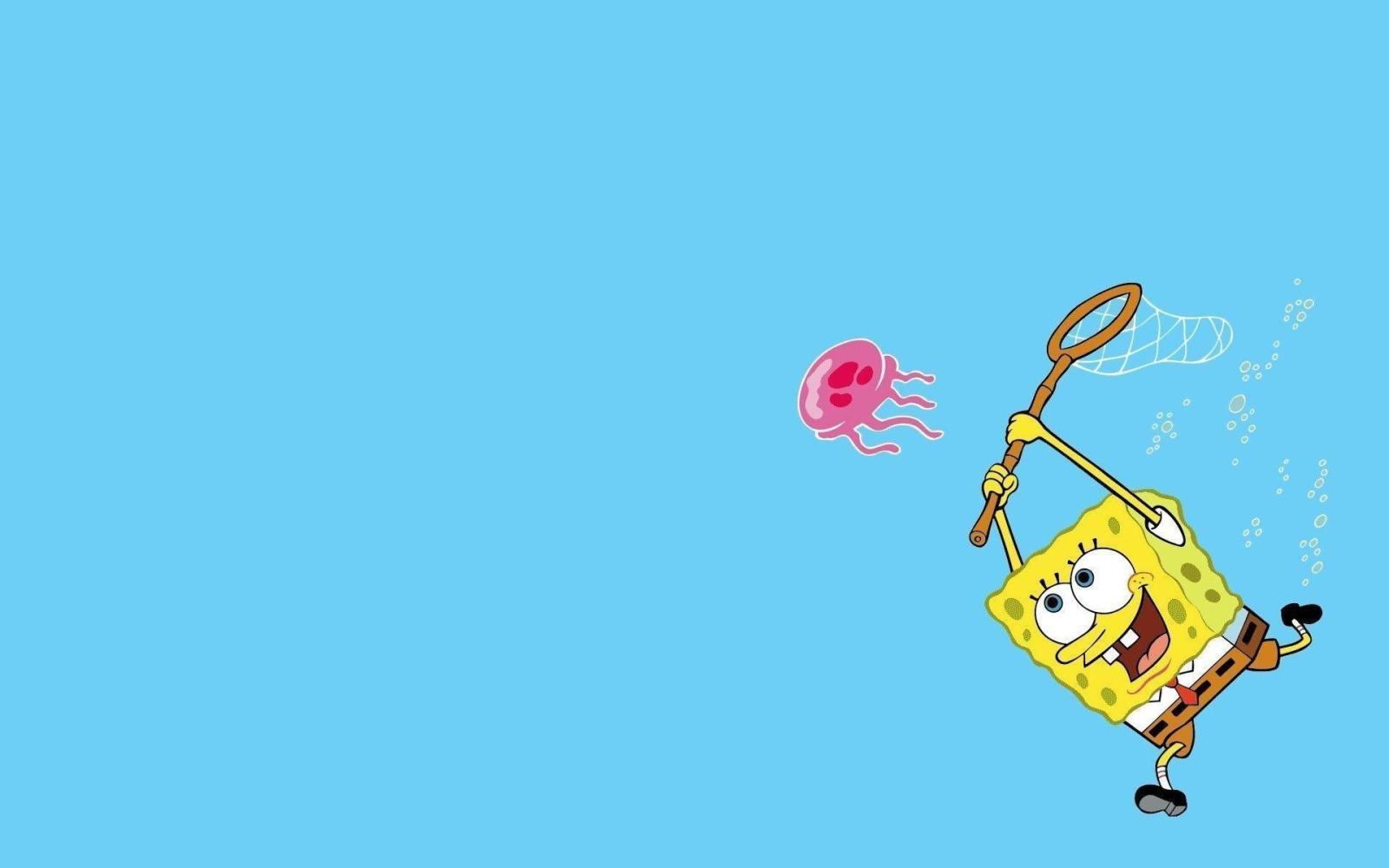 1920x1200 Spongebob Sky Backgrounds