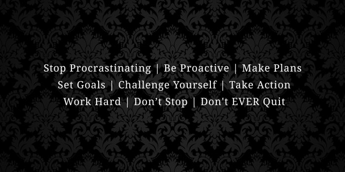 2560x1440 Black Quotes Wallpapers