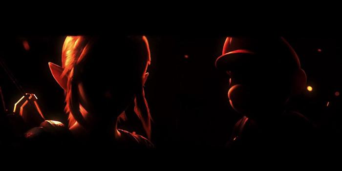 1441x900 Super Smash Bros for Switch wallpaper I made from the Nintendo