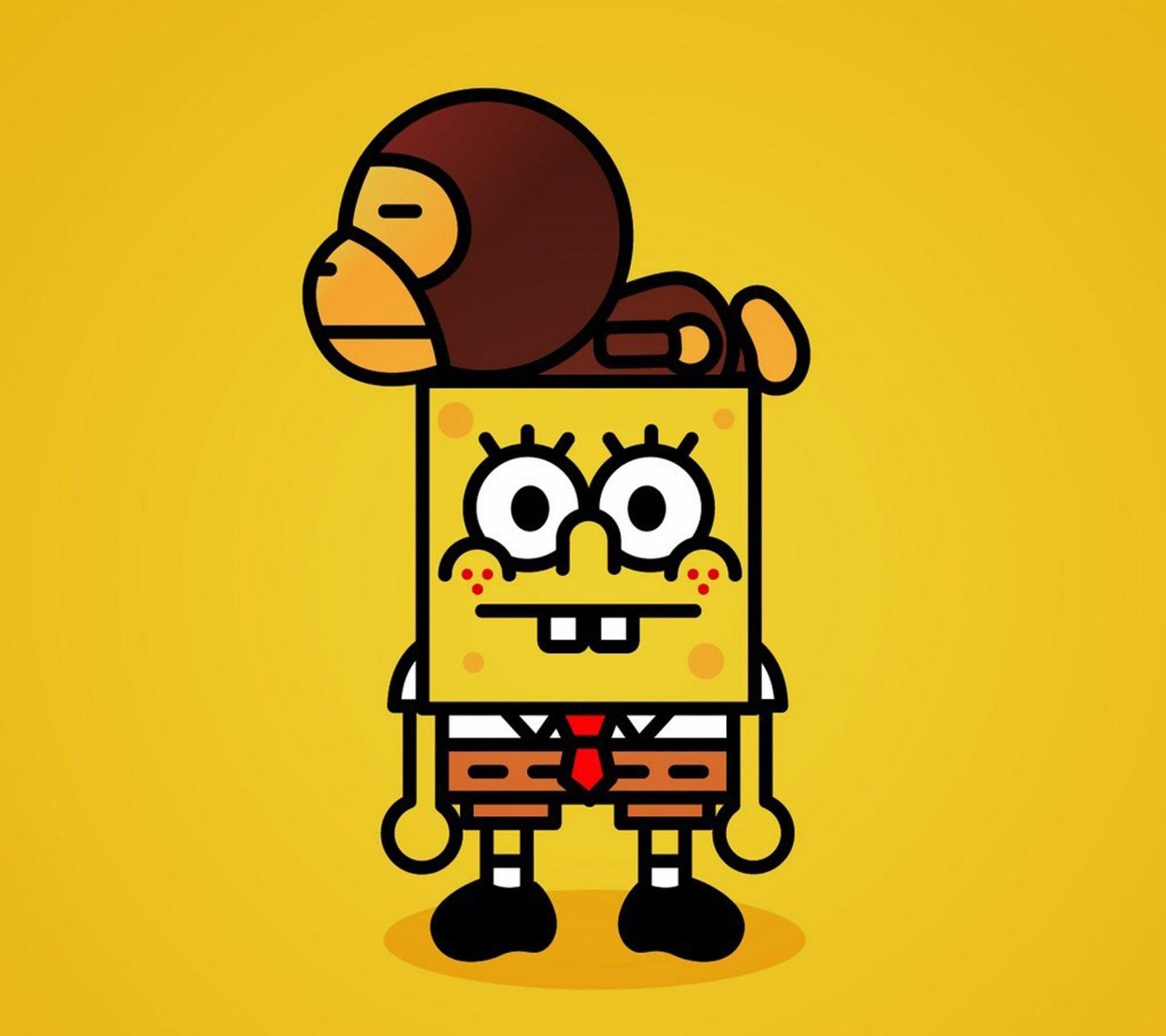 2160x1920 Squidward Wallpaper (66+ pictures)