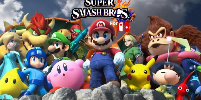 1920x1080 Super Smash Bros + Switch = ??? | The 2nd Review