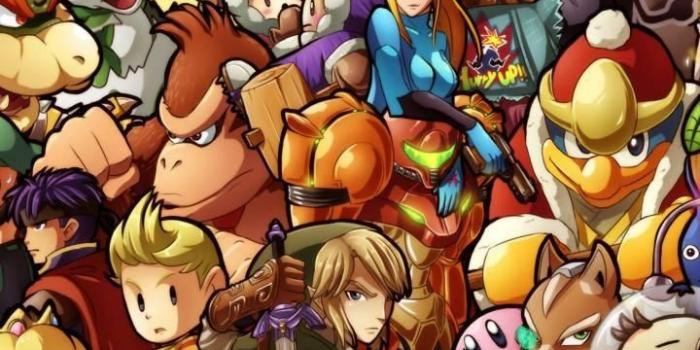 720x1280 Just waiting for smash for switch here's a wallpaper | Wallpaper