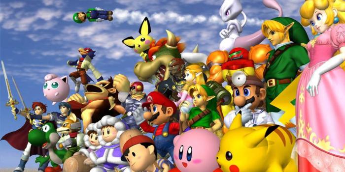 1200x800 Super Smash Bros. Melee on Switch could be a huge boon for esports