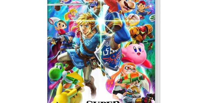 1000x1000 Switch Super Smash Bros Ultimate | Nintendo Switch Consoles