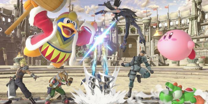 1920x1080 Nintendo announces open Super Smash Bros. Ultimate and Splatoon 2