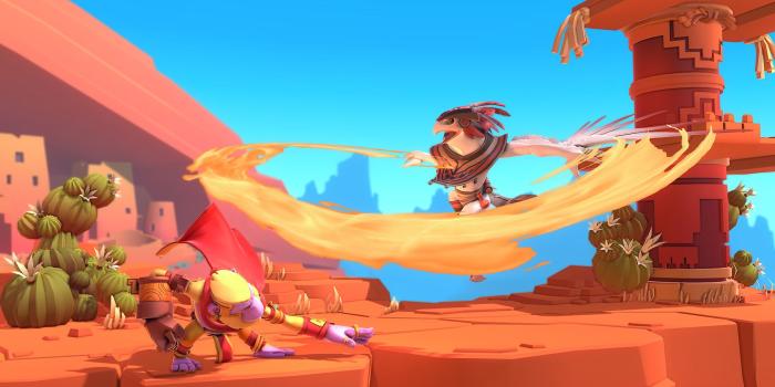 1920x1080 Brawlout' is an adequate 'Super Smash Bros.' surrogate for the