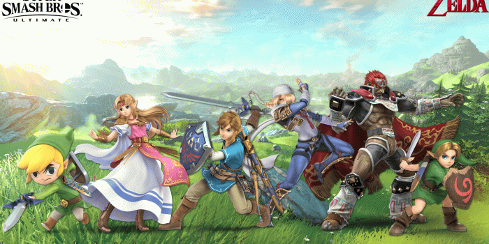 2000x1080 Super Smash Bros. Ultimate Wallpapers - Album on Imgur