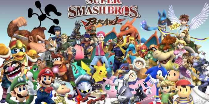 1920x1080 Super Smash Bros Brawl Wallpapers (71+ background pictures)