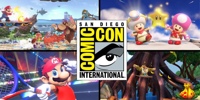 1920x1080 Nintendo Brings Super Smash Bros. Ultimate to Fans at San Diego