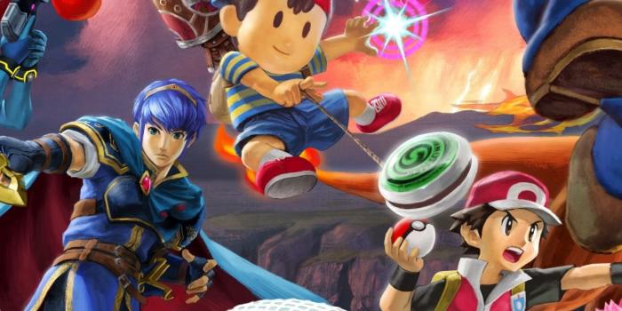 1280x2120 Download 1280x2120 Wallpaper Super Smash Bros. Ultimate, E3 2018