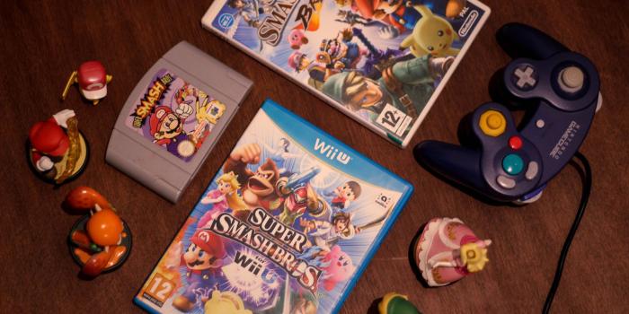 1920x1080 10 Iconic Characters for Smash Bros. Switch - TeeChu