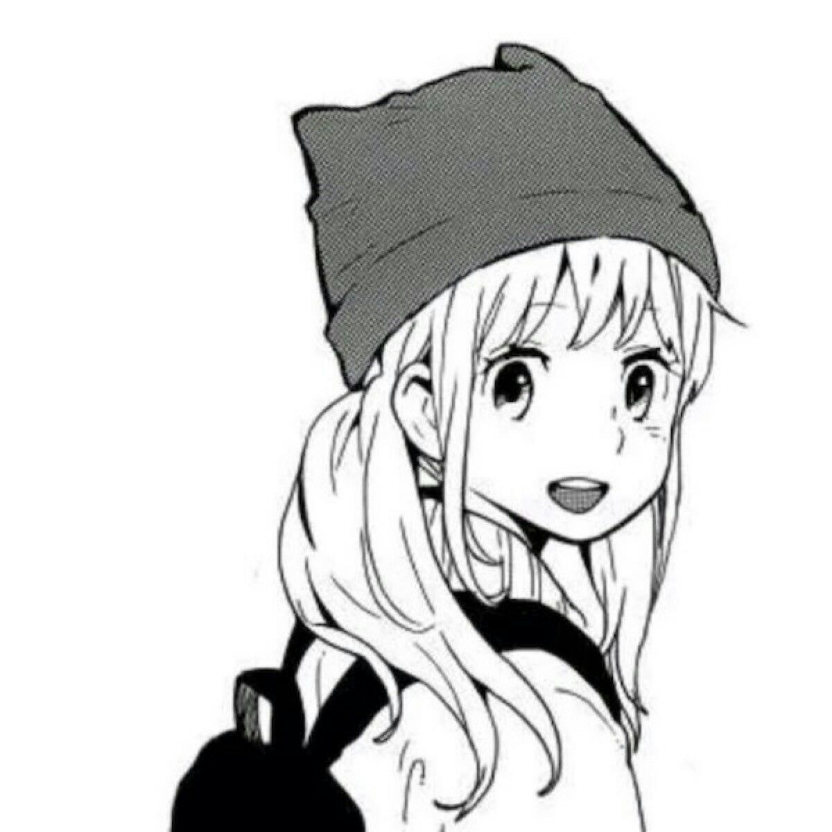 1200x1200 雨 唐 on 关于头像 in 2019 | Anime, Hibi chouchou, Manga girl