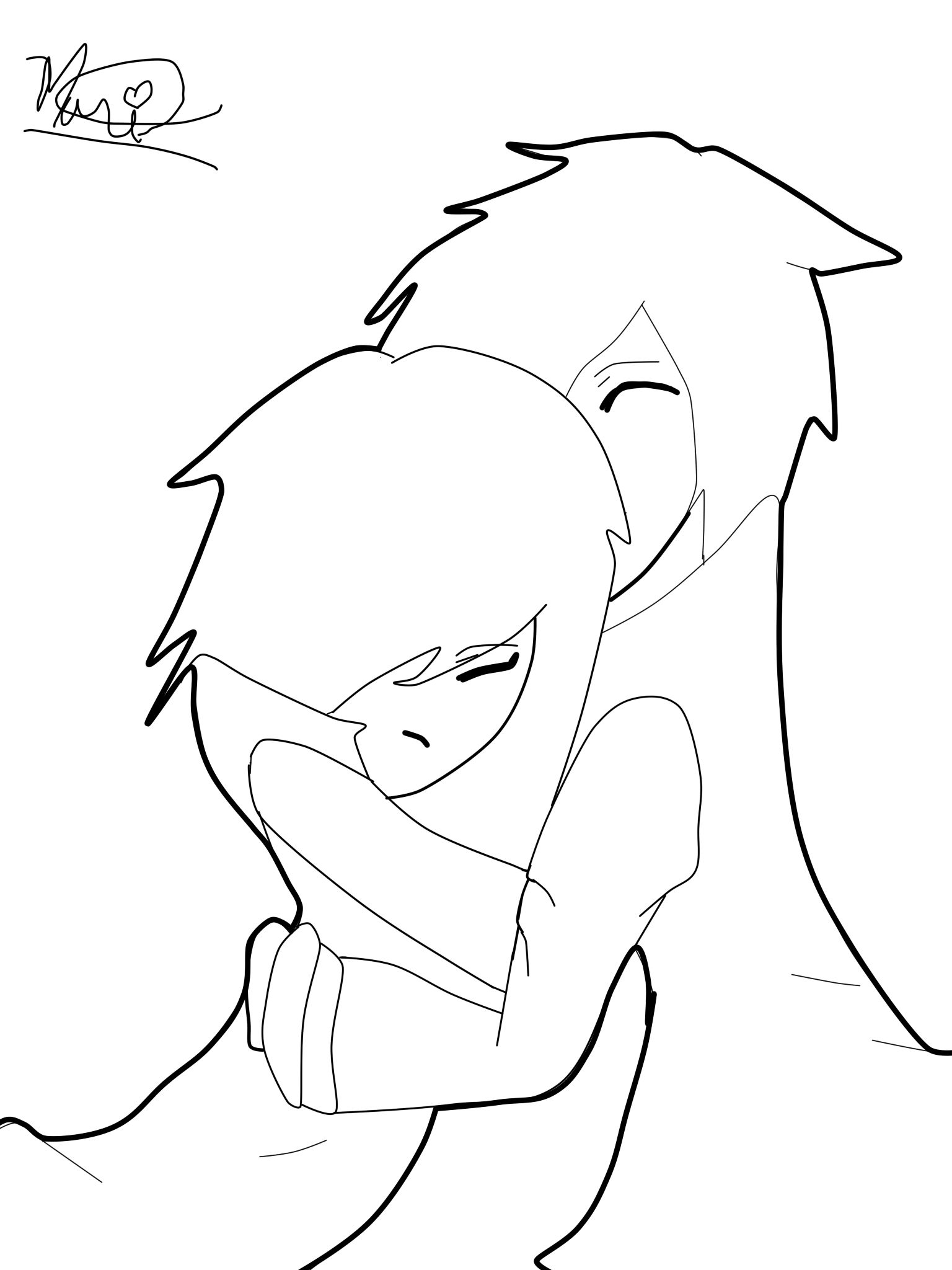 1536x2048 Free Cartoon Couples Hugging, Download Free Clip Art, Free Clip Art