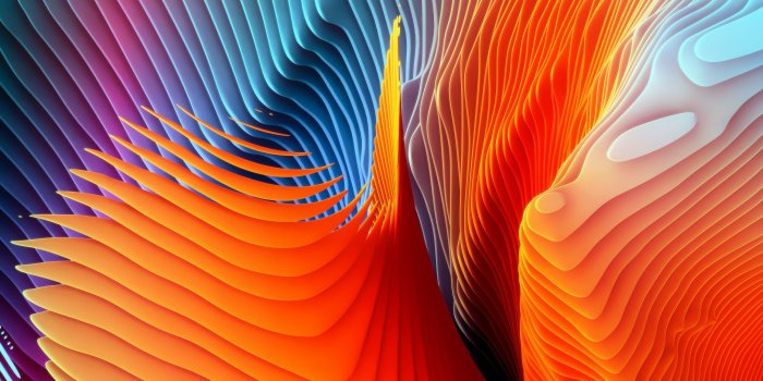 2560x1440 MacBook Pro with Touch Bar event wallpapers