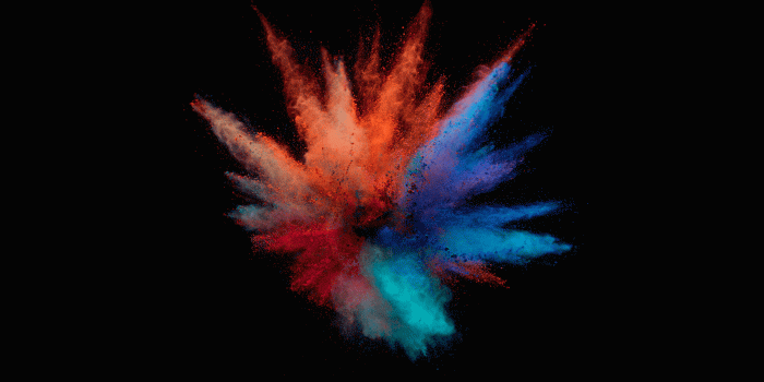 2880x1800 Fractal Wallpaper for the MacBook Pro Retina Display Updated