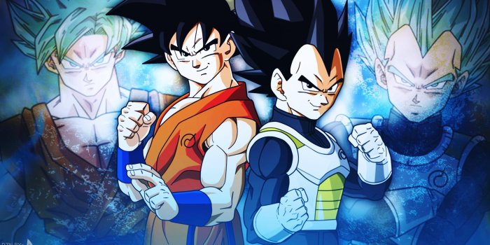 1920x1080 Download Goku and vegeta dragon ball super - Dragon ball z wallpapers for  your mobile cell phone