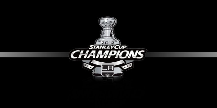 1280x1024 45+] LA Kings Wallpaper Stanley Cup on WallpaperSafari