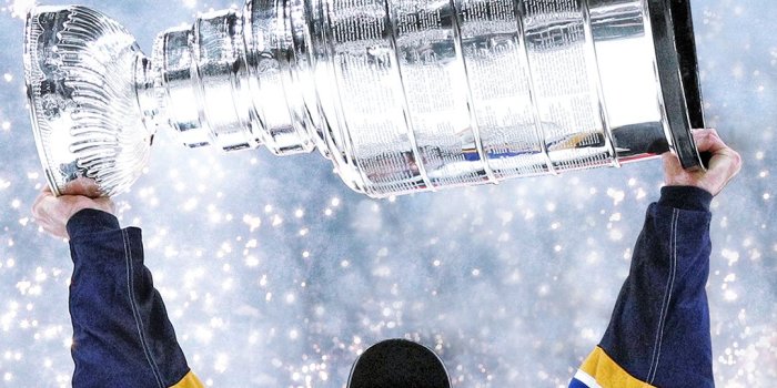 1080x1920 Blues offering free Stanley Cup wallpaper for your phone, tablet or