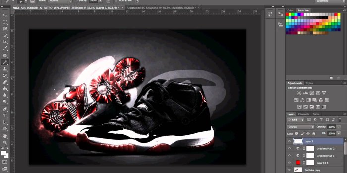 1920x1080 Jordan 11 Wallpaper (60+ Pictures)