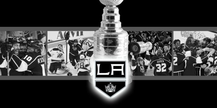 1280x1024 45+] LA Kings Wallpaper Stanley Cup on WallpaperSafari