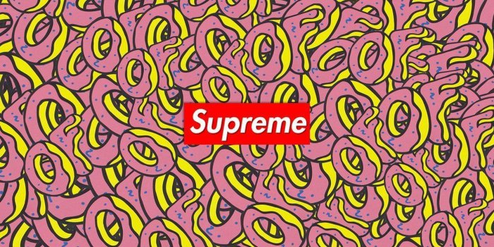 1191x670 Supreme Desktop Wallpaper 11 | Pinofy.Net