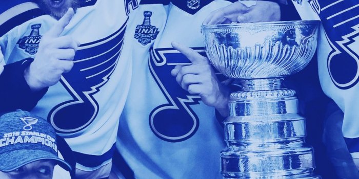 1125x2436 St. Louis Blues Wallpapers and Lockscreens