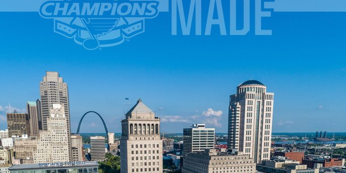 1125x2436 Blues offering free Stanley Cup wallpaper for your phone, tablet or