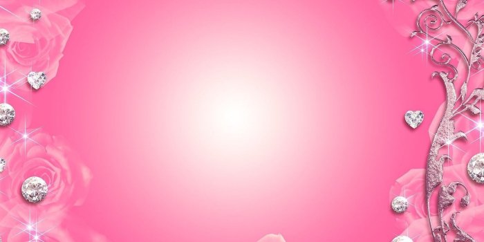 1680x1050 Pink Diamonds Background | Pink Diamonds Wallpapers - Wallpaper Zone