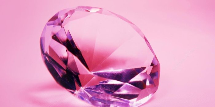 1280x800 20+ Pink Diamonds Wallpapers - Download at WallpaperBro
