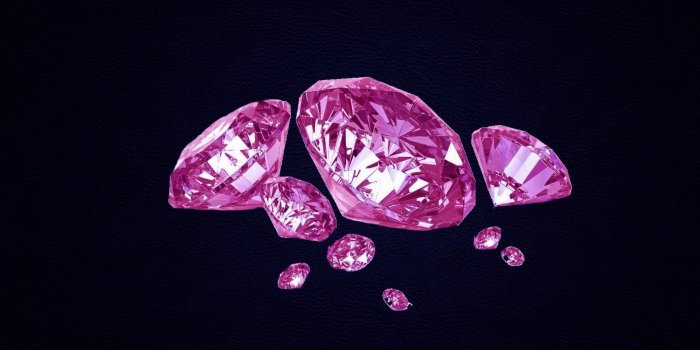 1920x1080 Pink Diamond Latest Hd Wallpapers – HAPPY WONDER WORLD